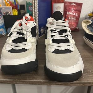 Men’s Jordan’s size 13 wore 3 times